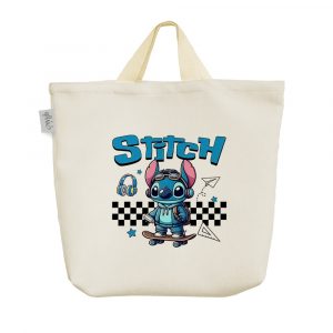 ساک خرید پارچه ای استیچ (Stitch)