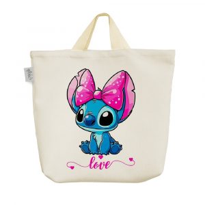 ساک خرید پارچه ای استیچ (Stitch)