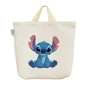 ساک خرید پارچه ای استیچ (Stitch)