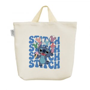 ساک خرید پارچه ای استیچ (Stitch)