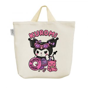 ساک خرید پارچه ای کرومی (Kuromi)