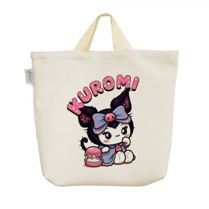 ساک خرید پارچه ای کرومی (Kuromi)