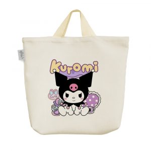 ساک خرید پارچه ای کرومی (Kuromi)
