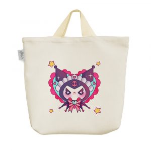 ساک خرید پارچه ای کرومی (Kuromi)