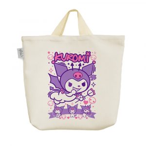 ساک خرید پارچه ای کرومی (Kuromi)