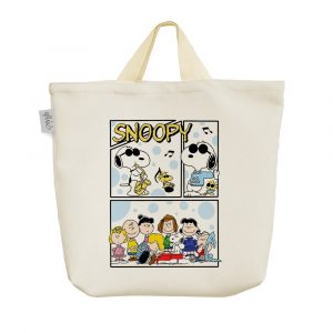 ساک خرید پارچه ای اسنوپی (Snoopy)