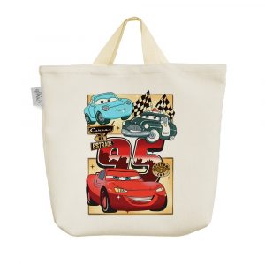 ساک خرید پارچه ای ماشین ها (Cars)
