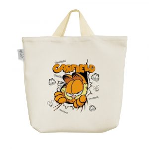 ساک خرید پارچه ای گارفیلد (Garfield)