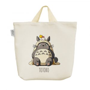 ساک خرید پارچه ای توتورو (Totoro)