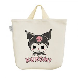 ساک خرید پارچه ای کرومی (Kuromi)
