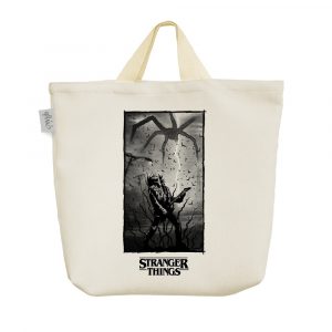 ساک خرید پارچه ای سریال استرنجر تینگز (Stranger Things)