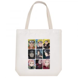 توت بگ پارچه ای ناروتو (Naruto)