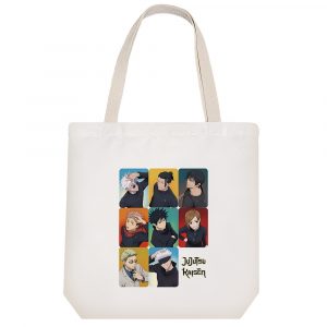 توت بگ پارچه ای جوجوتسو کایسن (Jujutsu Kaisen)