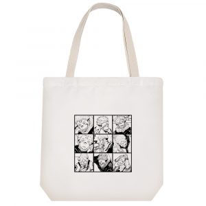توت بگ پارچه ای سوکونا جوجوتسو کایسن (Jujutsu Kaisen)