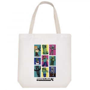 توت بگ پارچه ای بازی ماینکرافت (Minecraft)