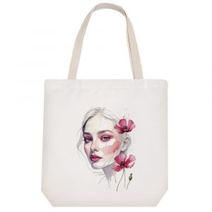 توت بگ پارچه ای دخترانه