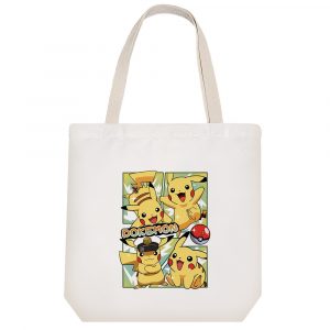 توت بگ پارچه ای پوکمون (pokemon)