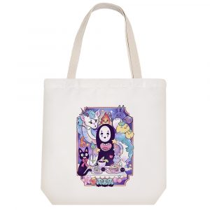 توت بگ پارچه ای شهر اشباح (Spirited Away)