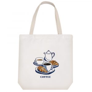 توت بگ پارچه ای قهوه (Coffee)