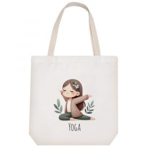 توت بگ پارچه ای یوگا (yoga)