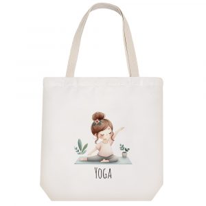 توت بگ پارچه ای یوگا (yoga)