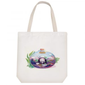 توت بگ پارچه ای شهر اشباح (Spirited Away)