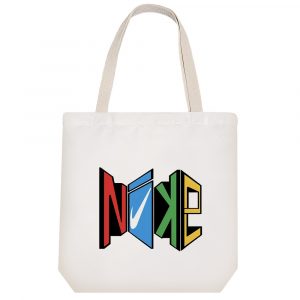 توت بگ پارچه ای نایک (Nick)