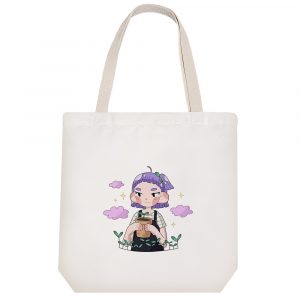 توت بگ پارچه ای دخترانه