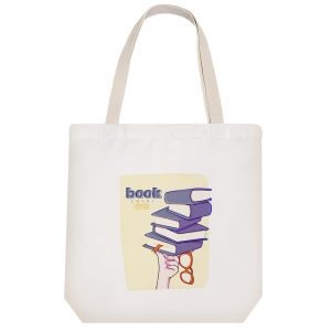 توت بگ پارچه ای عشق کتاب