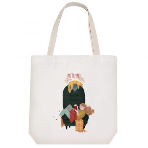 توت بگ پارچه ای عشق کتاب