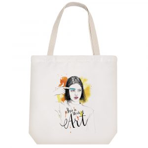 توت بگ پارچه ای دخترانه