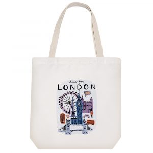 توت بگ پارچه ای لندن (London)