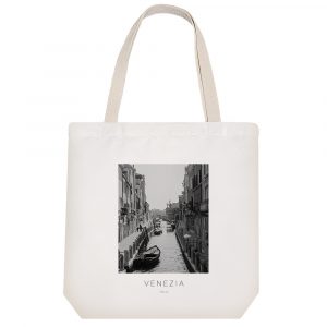 توت بگ پارچه ای ونیز ایتالیا (Venice)