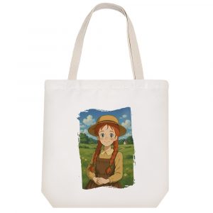 توت بگ پارچه ای آنشرلی (Anne Shirley)