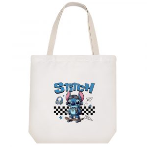 توت بگ پارچه ای استیچ (Stitch)