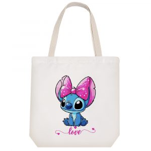 توت بگ پارچه ای استیچ (Stitch)