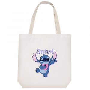 توت بگ پارچه ای استیچ (Stitch)