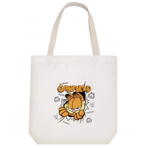 توت بگ پارچه ای گارفیلد (Garfield)