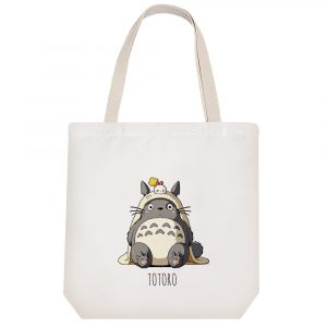 توت بگ پارچه ای توتورو (Totoro)