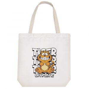 توت بگ پارچه ای گارفیلد (Garfield)