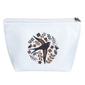 کیف لوازم آرایش پرستو (Swallows)