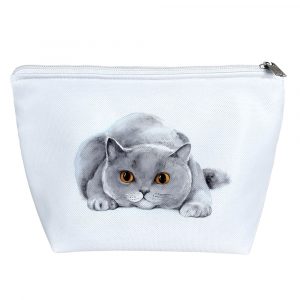 کیف لوازم آرایش گربه (Cat)