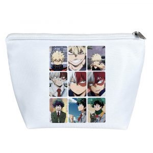 کیف لوازم آرایش آکادمی قهرمان من (My Hero Academia)