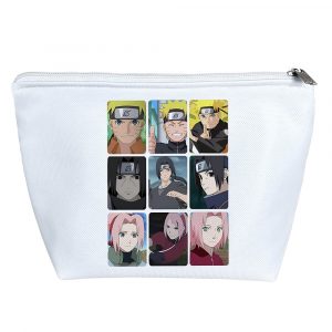کیف لوازم آرایش ناروتو (Naruto)