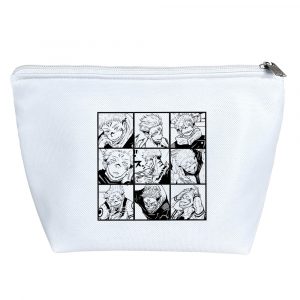 کیف لوازم آرایش سوکونا جوجوتسو کایسن (Jujutsu Kaisen)