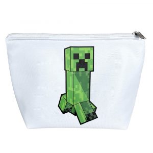کیف لوازم آرایش بازی ماینکرافت (Minecraft)