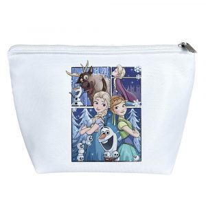 کیف لوازم آرایش السا و آنا فروزن (Frozen)
