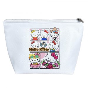 کیف لوازم آرایش هلو کیتی (Hello Kitty)