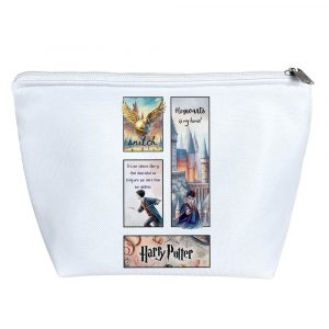 کیف لوازم آرایش هری پاتر (Harry Potter)