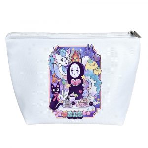 کیف لوازم آرایش شهر اشباح (Spirited Away)
